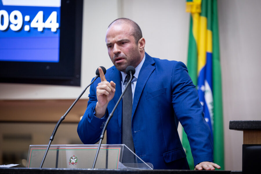 - Deputado Jessé Lopes (PL)