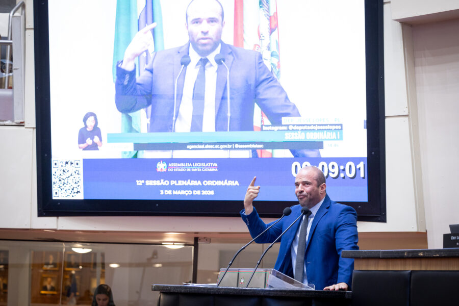 - Deputado Jessé Lopes (PL)