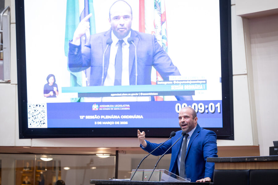 - Deputado Jessé Lopes (PL)