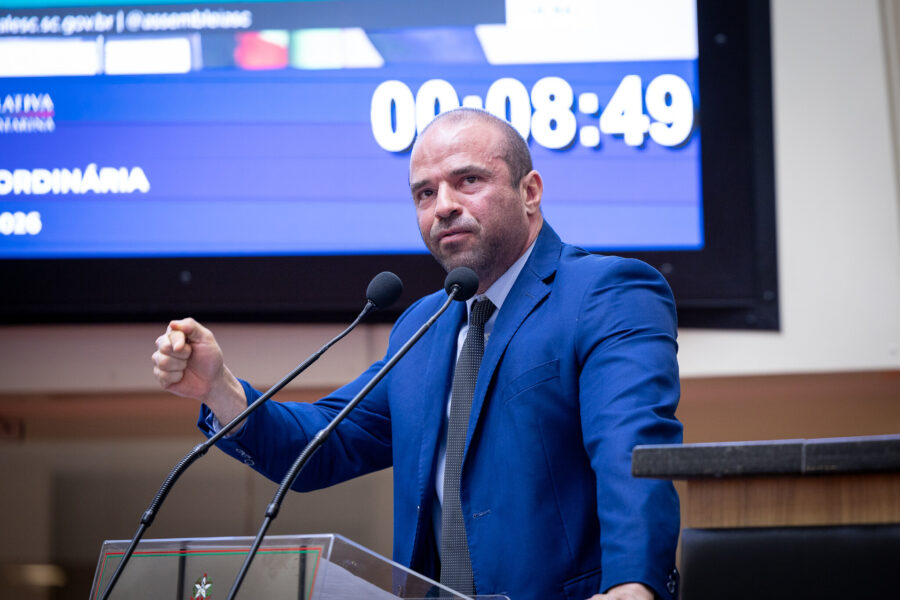 - Deputado Jessé Lopes (PL)