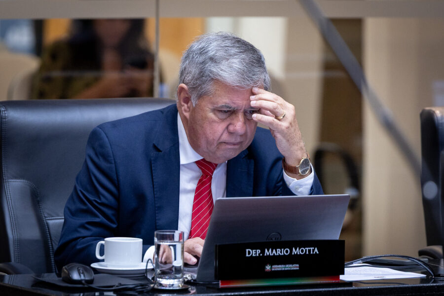 - Deputado Mário Motta (PSD)