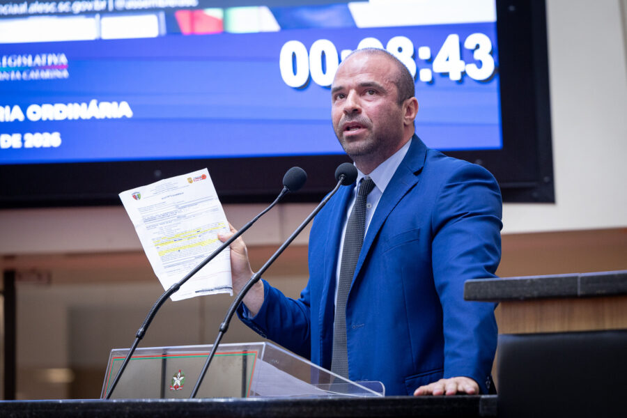 - Deputado Jessé Lopes (PL)