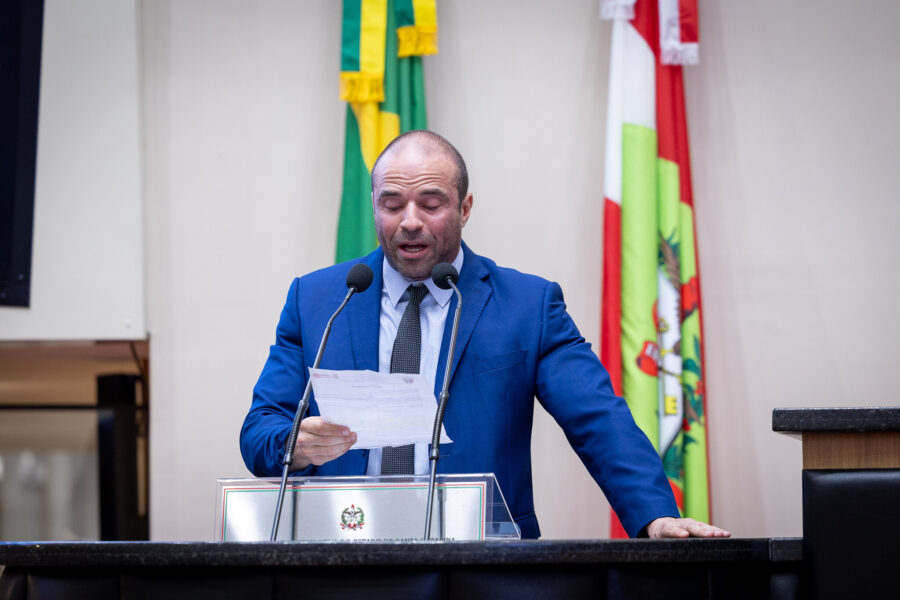 - Deputado Jessé Lopes (PL)