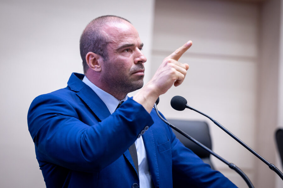 - Deputado Jessé Lopes (PL)