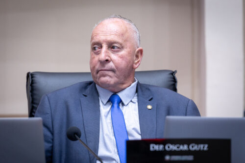 - Deputado Oscar Gutz (PL)