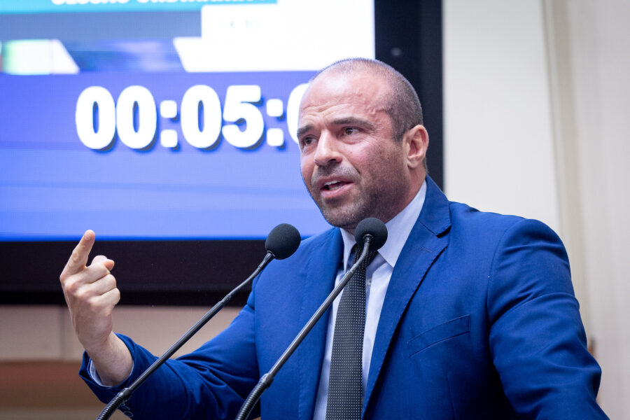 - Deputado Jessé Lopes (PL)
