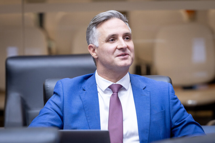 - Deputado Matheus Cadorin (NOVO)