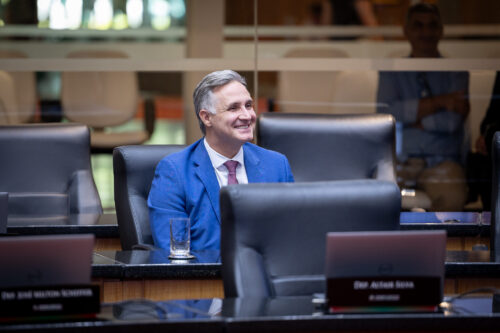 - Deputado Matheus Cadorin (NOVO)