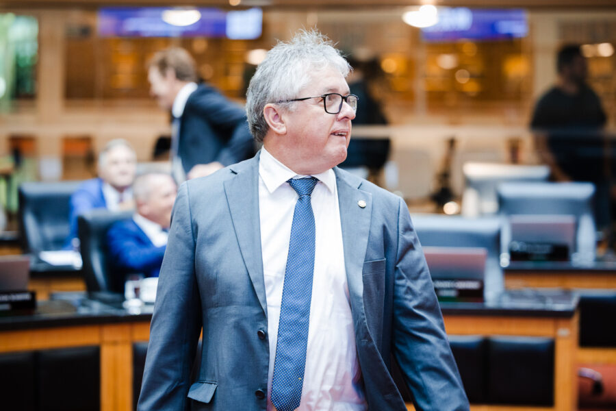 - Deputado Tiago Zilli (MDB)