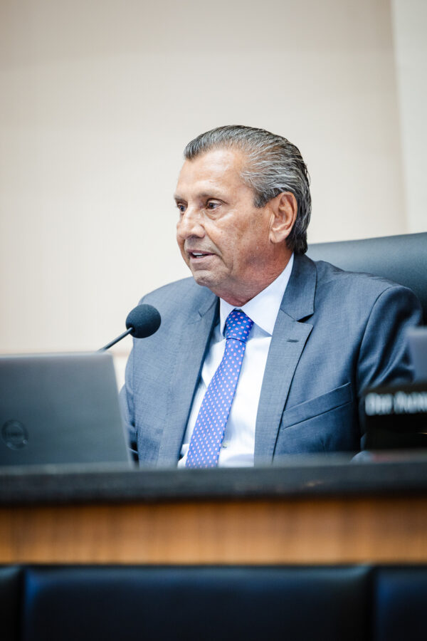 - Deputado Julio Garcia (PSD)