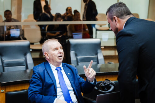 - Deputado Maurício Eskudlark (PL)