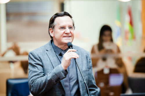 - Deputado Jair Miotto (União)