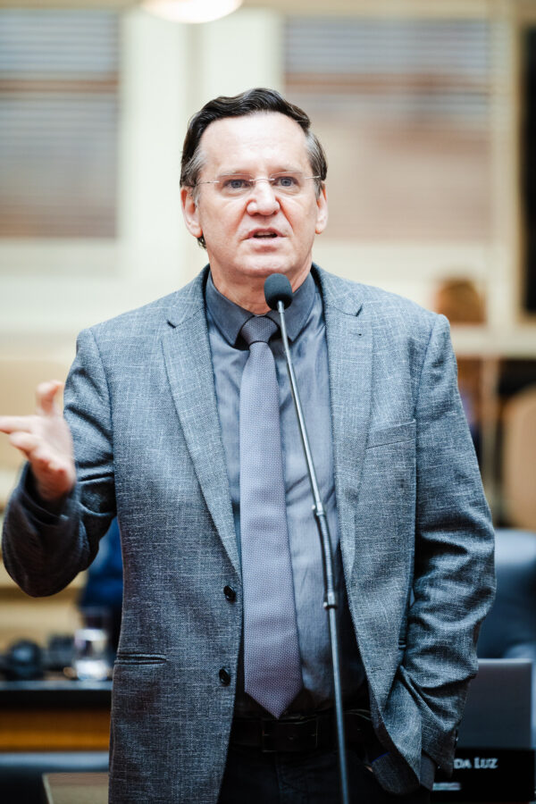 - Deputado Jair Miotto (União)