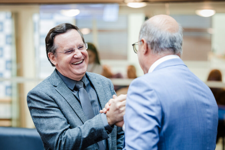 - Deputado Jair Miotto (União)
