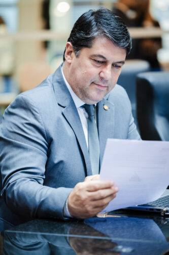 - Deputado Emerson Stein (MDB)
