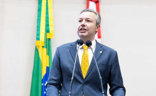 - Deputado Napoleão Bernardes (PSD)