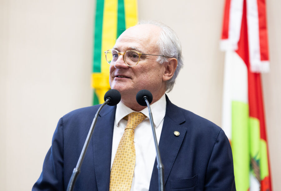 - Deputado Dr. Vicente Caropreso (PSDB)