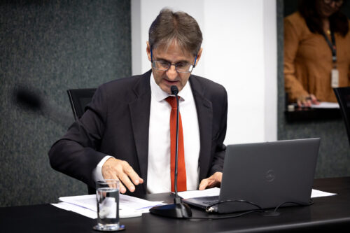 - Deputado Neodi Saretta (PT)