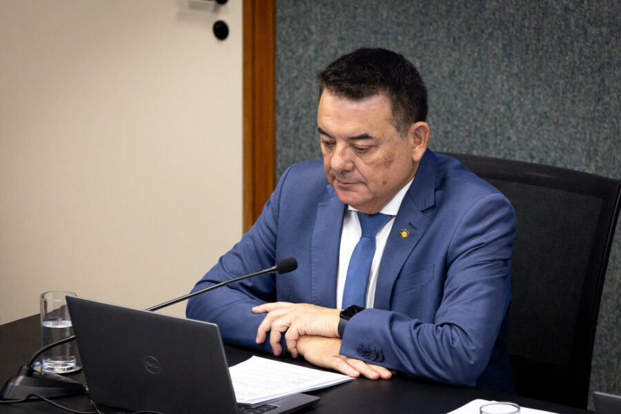 - Deputado Maurício Peixer (PL)