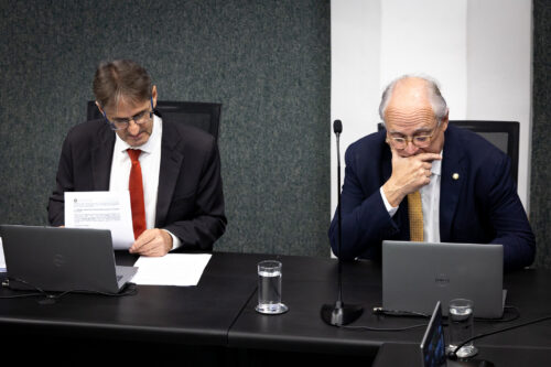 - Deputado Neodi Saretta (PT) 	
 - Deputado Dr. Vicente Caropreso (PSDB)