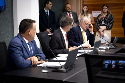 - Deputado Maurício Peixer (PL)
- Deputado Neodi Saretta (PT) 	
 - Deputado Dr. Vicente Caropreso (PSDB)