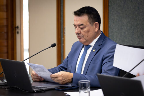 - Deputado Maurício Peixer (PL)