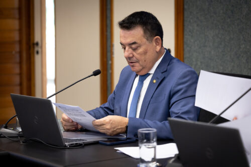 - Deputado Maurício Peixer (PL)