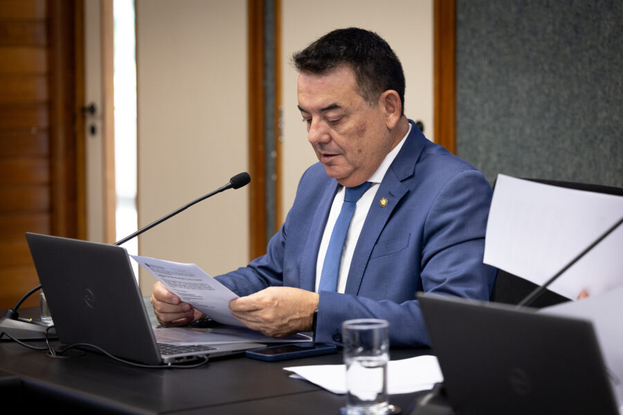 - Deputado Maurício Peixer (PL)