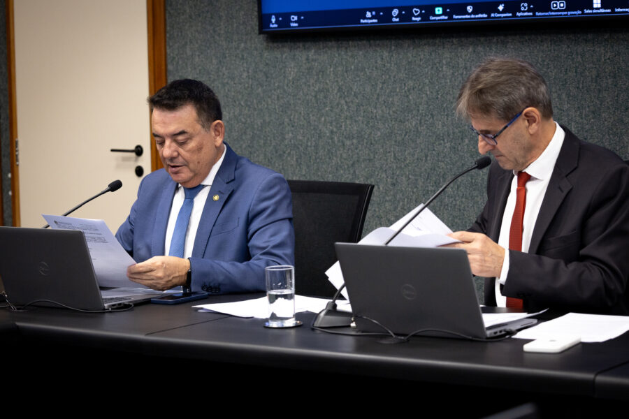 - Deputado Maurício Peixer (PL)