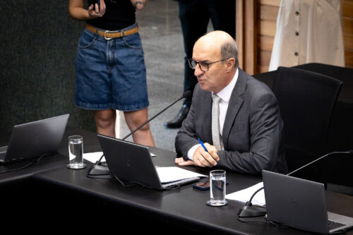 - Deputado José Milton Scheffer (PP)