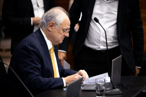 - Deputado Dr. Vicente Caropreso (PSDB)