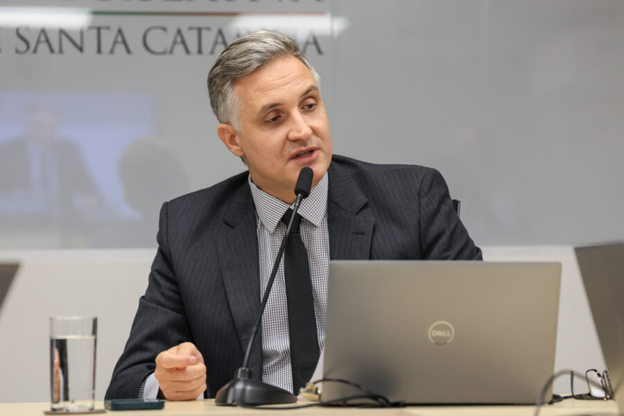 Deputado Matheus Cadorin
