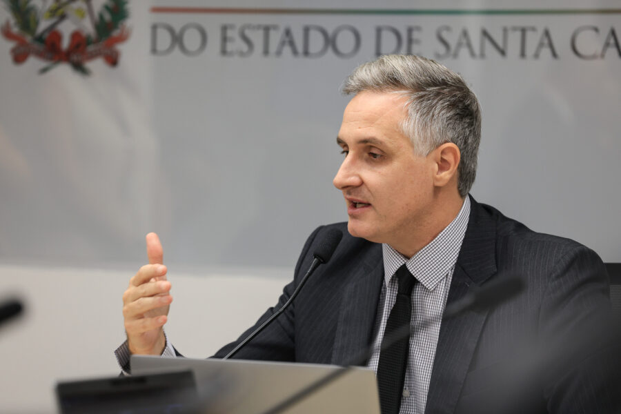- Deputado Matheus Cadorin (NOVO)
