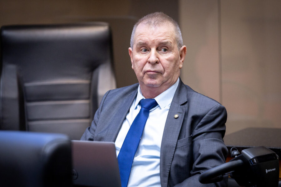 - Deputado Maurício Eskudlark (PL)