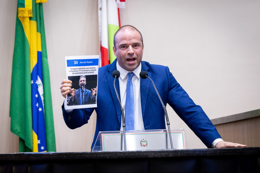 - Deputado Jessé Lopes (PL)