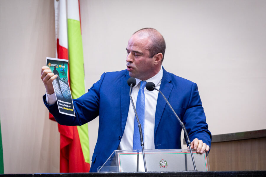 - Deputado Jessé Lopes (PL)