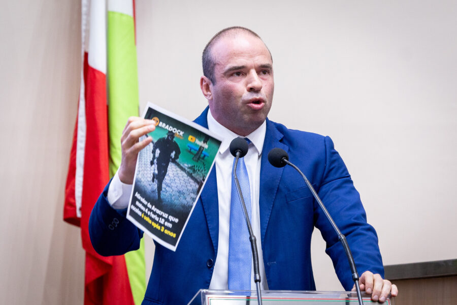 - Deputado Jessé Lopes (PL)