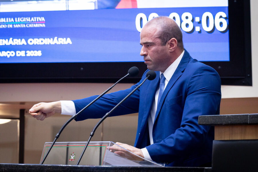 - Deputado Jessé Lopes (PL)