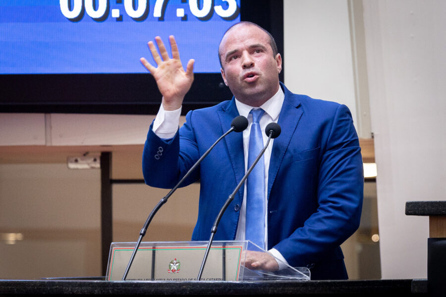 - Deputado Jessé Lopes (PL)