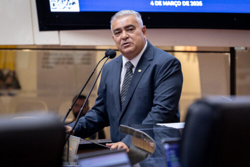 - Deputado Sargento Lima (PL)
