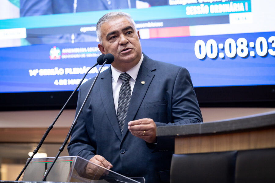 - Deputado Sargento Lima (PL)
