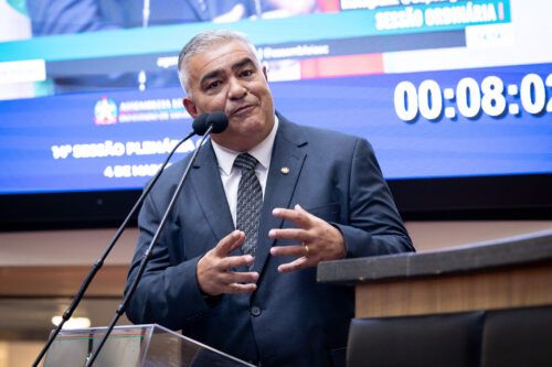 - Deputado Sargento Lima (PL)