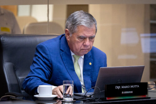 - Deputado Mário Motta (PSD)