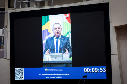 - Deputado Maurício Eskudlark (PL)