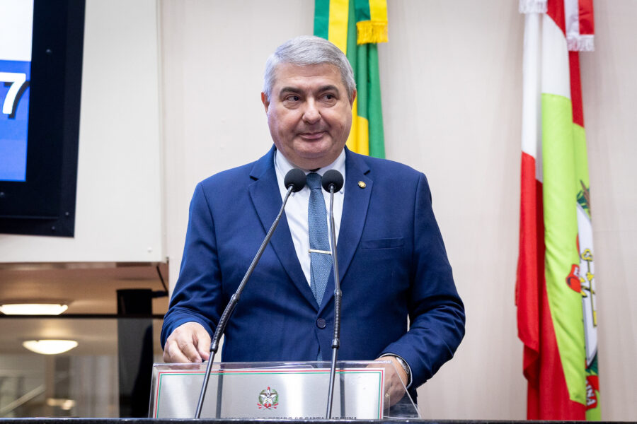 - Deputado Antídio Lunelli (MDB)