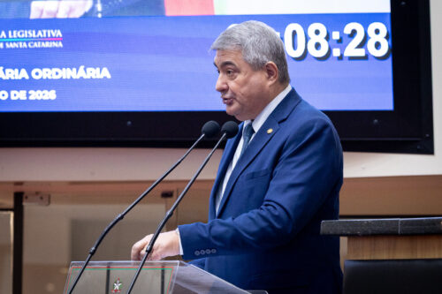 - Deputado Antídio Lunelli (MDB)
