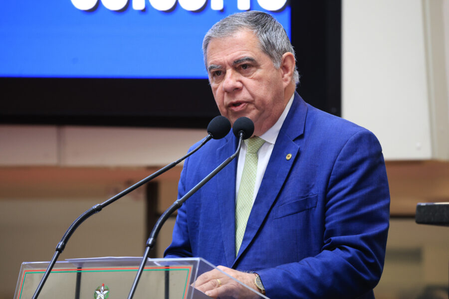 - Deputado Mário Motta (PSD)
