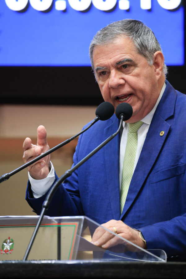 - Deputado Mário Motta (PSD)