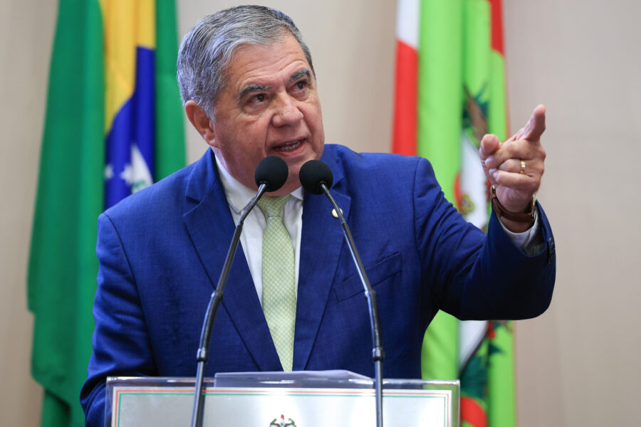 - Deputado Mário Motta (PSD)