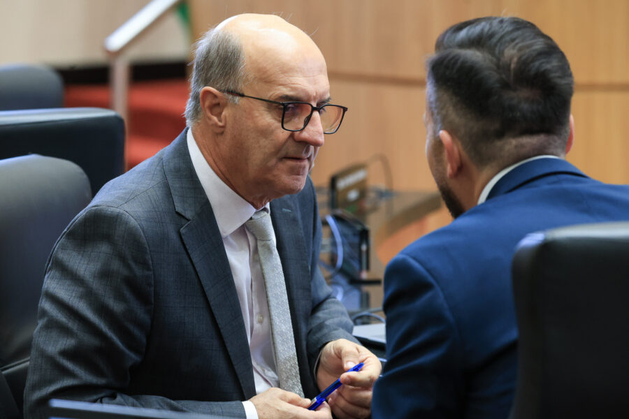 - Deputado José Milton Scheffer (PP)